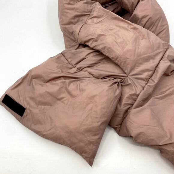 Ted Baker London Blush Puffer Scarf - Picture 3 of 4